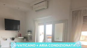 ICE Room (aria condizionata+ vicino Vaticano)